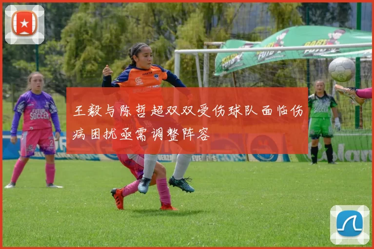 王毅与陈哲超双双受伤球队面临伤病困扰亟需调整阵容